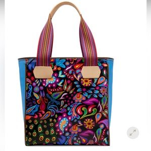Consuela Classic Tote Bag